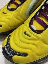 NIKE◆AIR MAX 720/エアマックス720/イエロー/CN2408-700/27.5cm/YLW_画像6