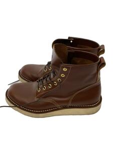 Danner◆レースアップブーツ/US8/BRW/D910003