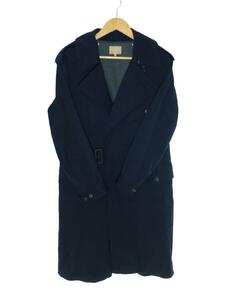 Nigel Cabourn Woman◆トレンチコート/6/コットン/NVY/無地