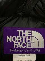 THE NORTH FACE PURPLE LABEL◆MOUNTAIN SHORT DOWN PARKA/M/ポリエステル/BLK_画像3