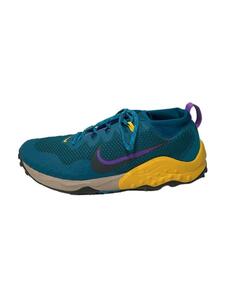 NIKE◆WILDHORSE 7_ワイルドホース7/27.5cm/GRN