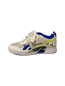 Reebok◆ローカットスニーカー/25cm/WHT/レザー/DV6283