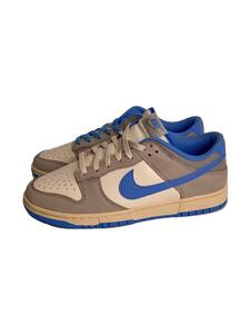 NIKE◆Dunk Low/ダンク/ローカットスニーカー/28cm/BLU/FN7488-133