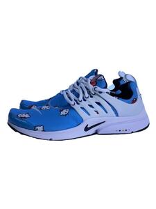 NIKE◆AIR PRESTO QS Hello Kitty university blue_エアプレスト QS ハローキティ/