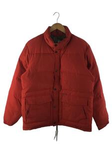 Carhartt◆ダウンジャケット/XL/ナイロン/RED/02039