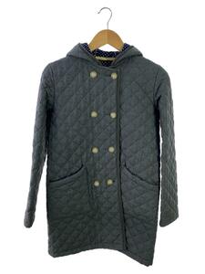 Traditional Weatherwear◆キルティングジャケット/34/ウール/GRY/無地/112BA-2009D-2