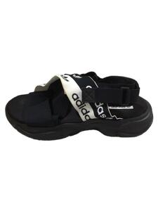 adidas◆MAGMUR SANDAL_マグマサンダル/26.5cm/BLK