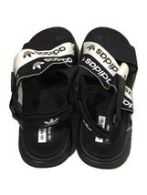 adidas◆MAGMUR SANDAL_マグマサンダル/26.5cm/BLK_画像3