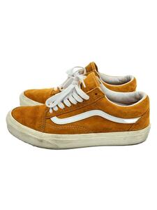 VANS◆ローカットスニーカー/US7.5/ORN/スウェード/751505