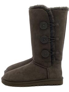 UGG australia◆ブーツ/22cm/BRW/1873