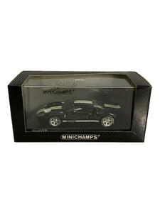 MINICHAMPS◆ミニカー/BLK