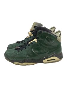 NIKE◆AIR JORDAN 6 RETRO/ハイカットスニーカー/28.5cm/384664-350