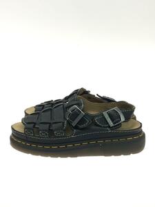 Dr.Martens◆ARC MONO/サンダル/UK6/BLK/8092