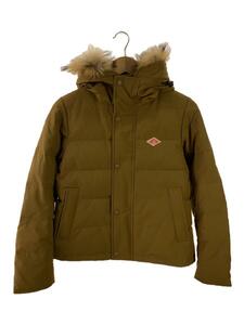 DANTON* down jacket /34/ polyester /CML/ plain /19A-FA-002