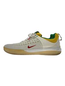 NIKE◆ZOOM NYJAH 3 PREMIUM_ズーム ナイジャ 3 プレミアム/27cm/WHT