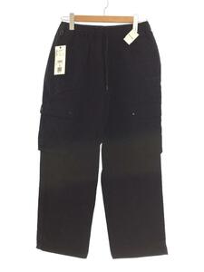 CHARI & CO NYC◆xPWA CARGO PANTS/L/ナイロン/NVY/cac-pw-02-2212-01