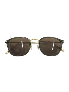 Eyevan ◆ Солнцезащитные очки Caldwell-Sun/Веллингтон/Титан/Глд/Brw/Men's