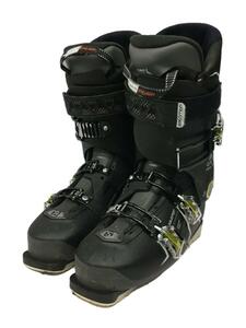 salomon◆スキーブーツ/28cm/BLK/アダルト