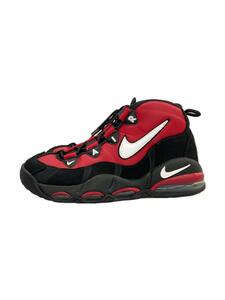 NIKE◆ローカットスニーカー/28.5cm/RED/PVC