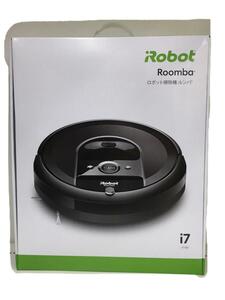 iRobot◆掃除機 ルンバi7+ i755060