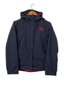 THE NORTH FACE◆SCOOP JACKET_スクープジャケット/M/ナイロン/NVY/無地