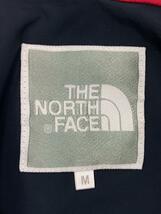 THE NORTH FACE◆SCOOP JACKET_スクープジャケット/M/ナイロン/NVY/無地_画像3