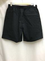 THE NORTH FACE◆ボトム/XL/ナイロン/BLK/無地/NO12212/タプトレインショーツ_画像2