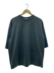 LIDNM◆Tシャツ/M/コットン/GRY/lm21ss07309-08-02/NOGUCHI MASAHIRO