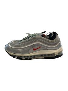 NIKE◆AIR MAX 97 OG QS_エア マックス OG QS/27cm/シルバー/DM0028-002