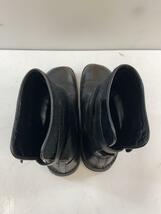 Footprints BIRKENSTOCK◆ブーツ/23cm/ブラック/レザー_画像3