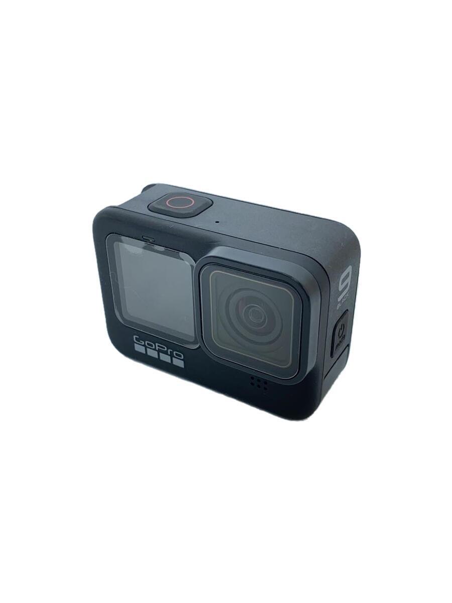GoPro◆ビデオカメラ GoPro HERO9 BLACK CHDHX-901-FW SPBL1