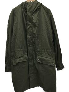 FRENCH MILITARY◆80s/M-64 Parka/モッズコート/-/-/KHK/無地