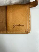 GENTEN◆キーケース/レザー/KHK/レディース_画像3