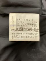 THE NORTH FACE◆MOUNTAIN LIGHT JACKET/XL/ナイロン/BLK/無地/NP11834_画像5