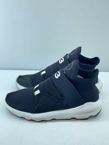 Y-3◆ローカットスニーカー/27cm/BLK/ポリエステル/BC0899