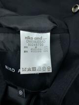 niko and...◆コート/4/コットン/BLK/OCNMJO5AD_画像4