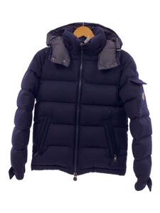 MONCLER◆ダウンジャケット/0/ウール/NVY/D20914033805 54272