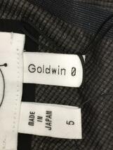 GOLDWIN◆GOLDWIN 0/Packable Light Parka/5/ナイロン/BLK/GZ12305_画像3