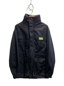 Sneakersnstuff/Element Sports Jacket/SNS/S/ポリエステル/ネイビー