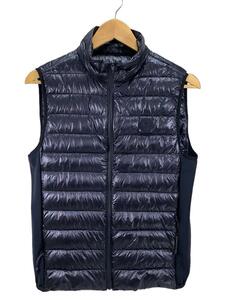 MONCLER◆ダウンベスト/0/ナイロン/BLK/G20911A00153