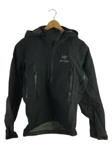 ARC’TERYX◆beta sl/ジャケット/S/ゴアテックス/ネイビー