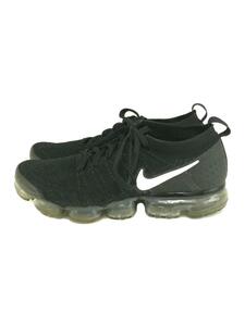 NIKE◆AIR VAPORMAX FLYKNIT 2/エアベイパーマックスフライニット/ブラック/942842-001/2