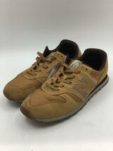 NEW BALANCE◆ML373/ブラウン/26.5cm/CML_画像2