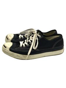 CONVERSE ADDICT◆ローカットスニーカー/27cm/BLK/1C836/JACK PURCELL