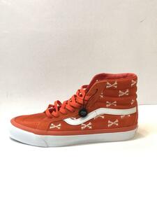 VANS◆ローカットスニーカー/28cm/ORN/vn0a4bvb20q1