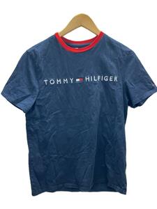 TOMMY HILFIGER◆Tシャツ/M/コットン/NVY