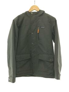 patagonia◆マウンテンパーカ/XL/ナイロン/GRY/無地/STY68460FA18