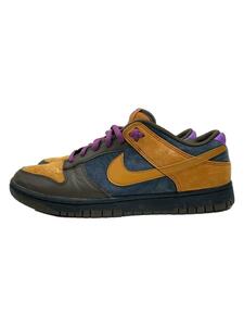 NIKE◆DUNK LOW RETRO PRM_ダンク ロー レトロ プレミアム/29cm/CML/スウェード