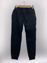 NIKE◆TECH FLEECE JOGGER PANT/ボトム/S/コットン/BLK/805163-010_画像2