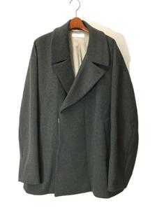 Vaporize* pea coat /XL/ polyester /GRY/11-19-0051-052